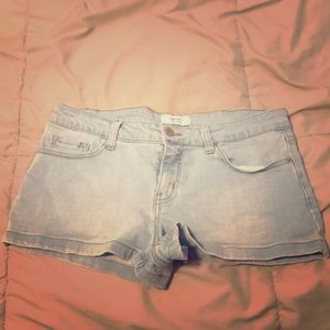 Forever 21 Jean shorts